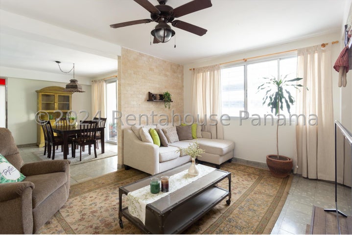 Beautiful Apartment - Apartamento en El Cangrejo